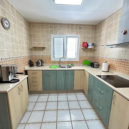 Vila Beyond Lanzarote *