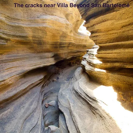 Vila Beyond Lanzarote *