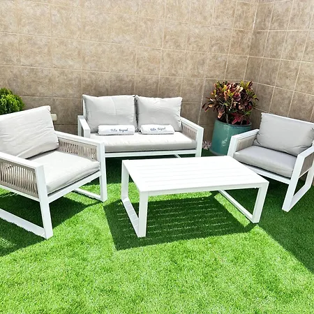 Beyond Lanzarote Vila *