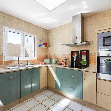 Beyond Lanzarote Vila