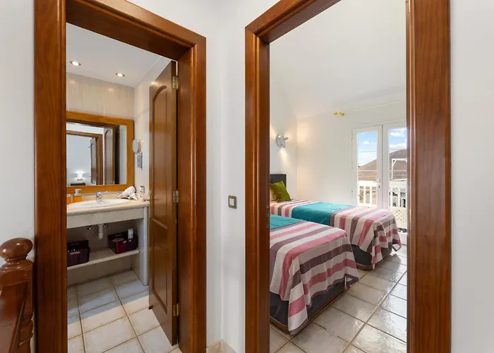 Beyond Lanzarote San Bartolomé