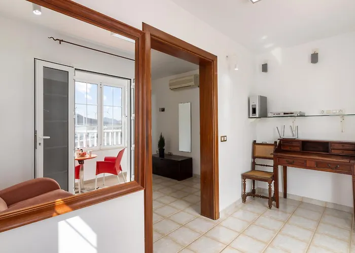 Beyond Lanzarote * San Bartolomé