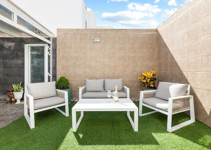 Beyond Lanzarote فيلة San Bartolomé