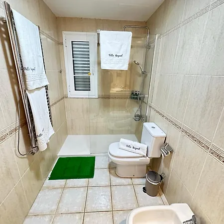 Beyond Villa