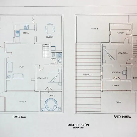 Beyond Lanzarote 别墅 San Bartolomé