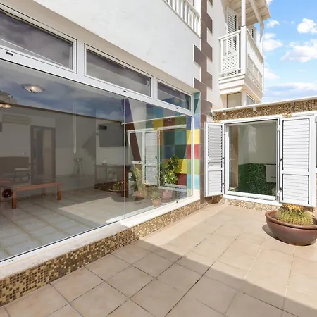 Beyond Lanzarote 别墅 San Bartolomé