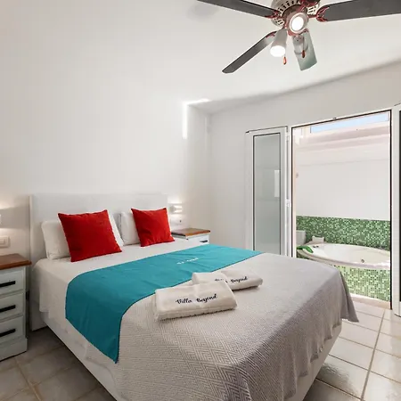 Villa Serenity Lanzarote By Beyond San Bartolome (Las Palmas)