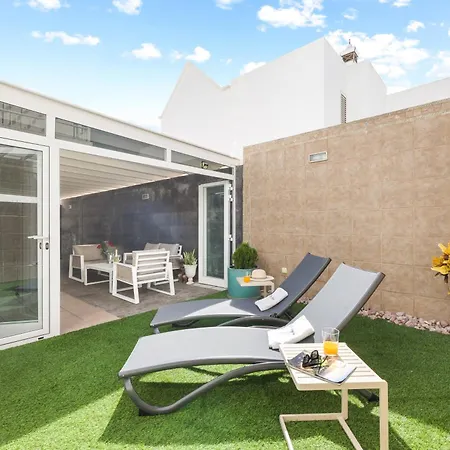 别墅 Beyond Lanzarote San Bartolomé