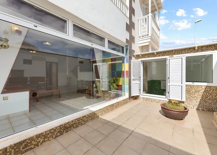 Beyond Lanzarote Βίλα San Bartolomé