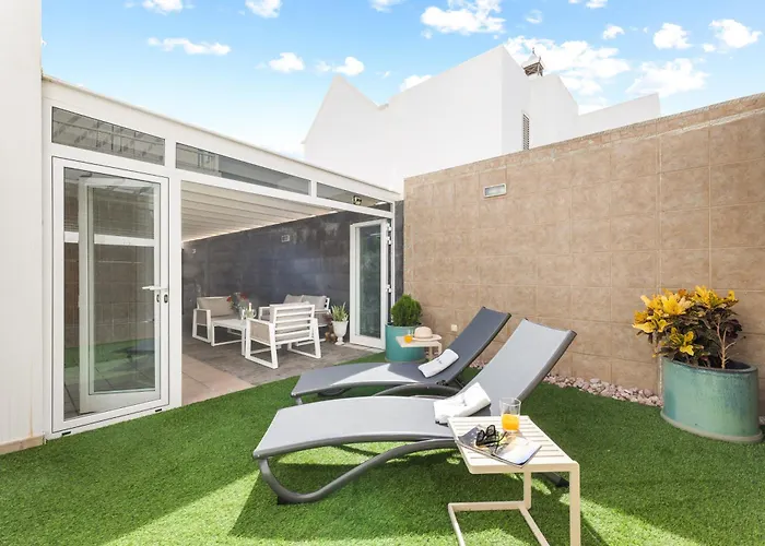 Villa Beyond Lanzarote San Bartolome (Las Palmas)