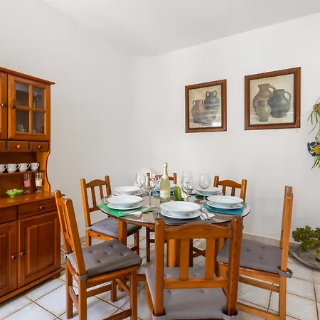 Beyond Lanzarote San Bartolomé