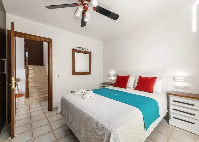 Beyond Lanzarote * San Bartolomé