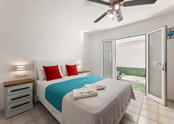 Villa Beyond Lanzarote San Bartolomé