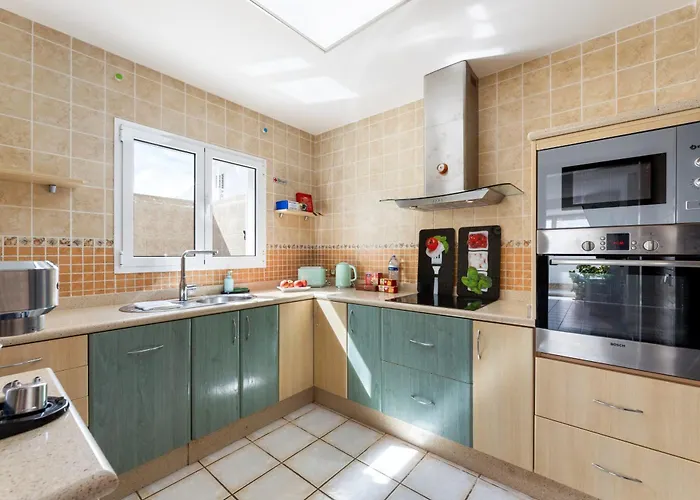 Beyond Lanzarote Villa