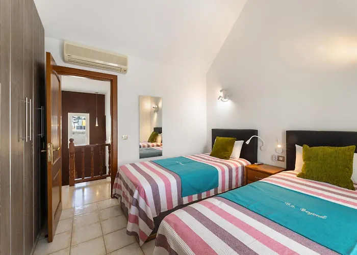 Beyond Lanzarote San Bartolomé